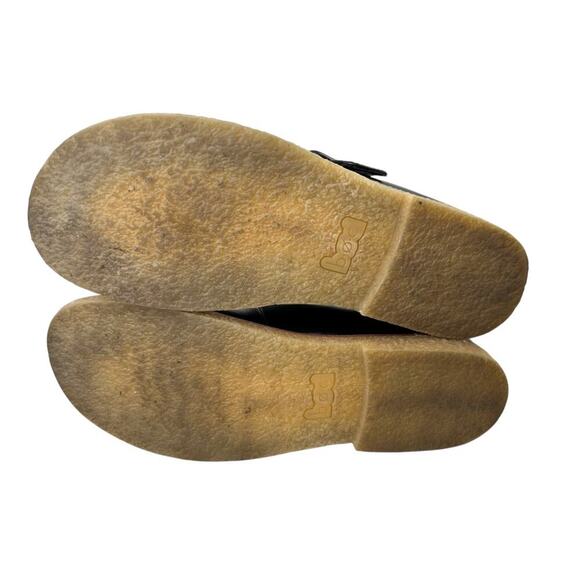 b.ø.c Lara Mary Jane Flat in Black Women’s Size 9 Comfort Buckle Walking Shoes - Picture 12 of 13